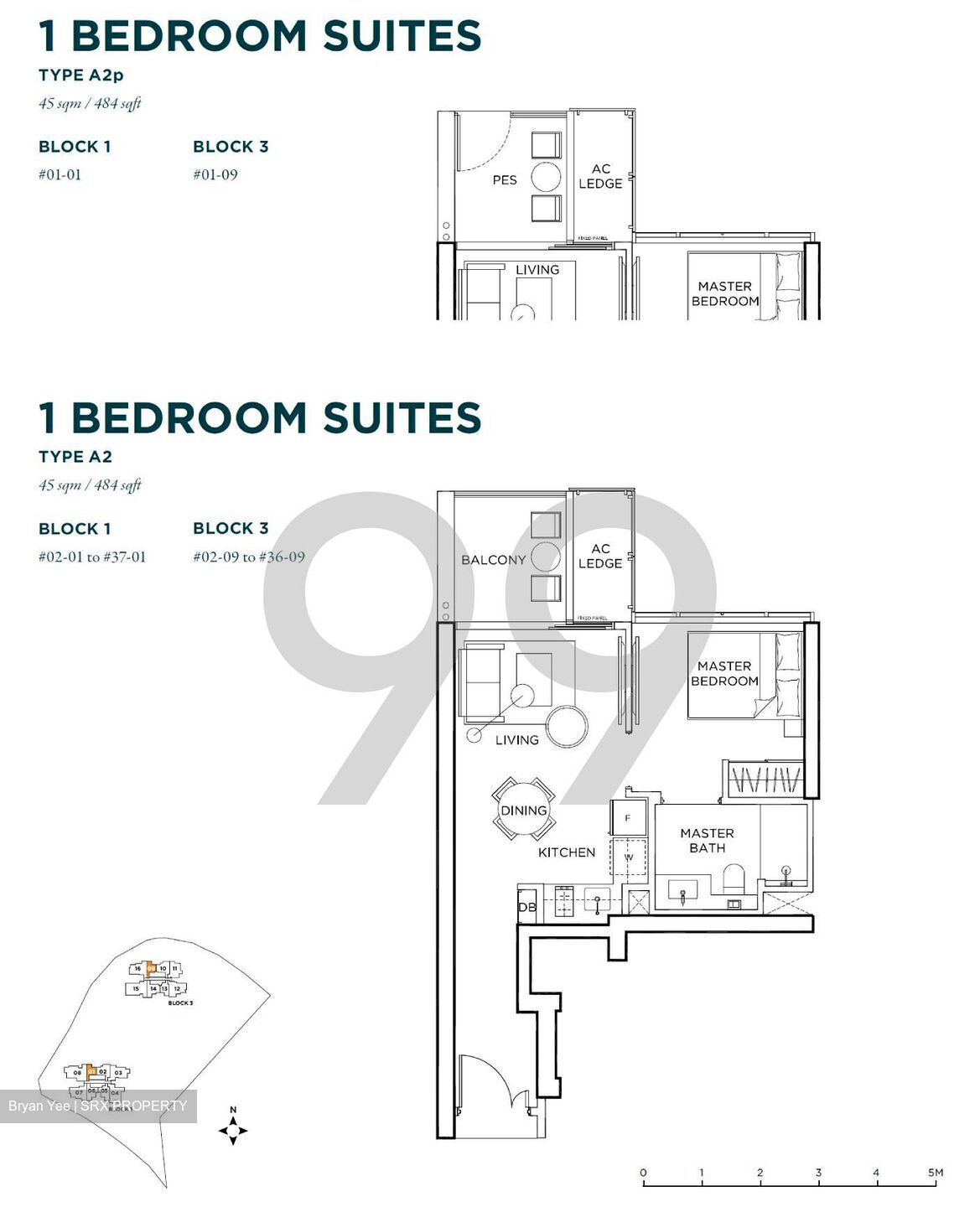 Gem Residences (D12), Condominium #379057891